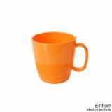 Tasse 230 ml, Ø 8,1 cm, 7,9 cm hoch, kiwigrün