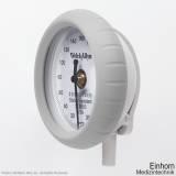 DuraShock DS44 Manometer allein 1-Schlauch, ohne Manschette