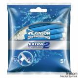 Einmal-Rasierer Wilkinson Extra 2 Precision  (5 Stck.)