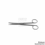 chir. Schere, gerade, spitz/stumpf, 20,5 cm