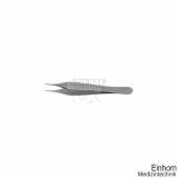 chir. Pinzette nach ADSON micro gerade, 1 x 2 Zähne, 15 cm