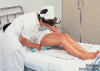 Disposima-Krankenunterlagen, 6-lagig, 40 x 60 cm (300 Stck.), 1 Karton