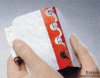 Suprasorb F Protect Folien-Wundverbände steril, 5 x 7 cm (10 Stck.)
