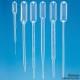 Einmal-Pasteurpipette PE-LD graduiert 1 ml, Saugvolumen max.4,4 ml