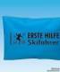 Erste-Hilfe-Tasche Skifahrer blau, 1 Stück