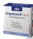 Urgoband Duo Kurzzugbinden, hautfarben, 5 m x 10 cm (2 Stck.), 1 Packung