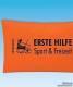 Erste-Hilfe-Tasche Sport & Freizeit orange, 1 Stück