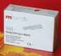 Einmal-Skalpellklingen martin Fig. 10 steril (100 Stck.)