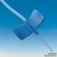 ECOFLO-Perfusionsbestecke 23 G, blau, 0,60 x 19 mm (100 Stck.)