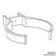 Receptalhalter intern 1,5 Ltr.