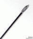 BD Yale - Spinalkanüle 27 G 3 1/2'', 0,4 x 90 mm, im Set mit Einführkanüle, 25 Stück