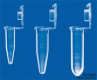 Safe-Lock Tubes 0,5 ml PCR clean farblos konisch mit Deckel (500 Stck.)