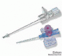 Vasofix Safety 22 G, 0,9 mm, blau, 25 mm Stichlänge, FEP
