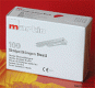 Einmal-Skalpellklingen martin Fig. 21 steril (100 Stck.)