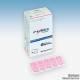 Dauernadeln New Pyonex 0,20 x 1,50 mm pink (100 Stck.), 1 Packung