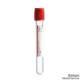 BD Vacutainer Plus Serumröhrchen aus PET, 6 ml, Gerinnungsaktivator