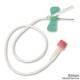 Surflo Sicherheits-Perfusionsbestecke 23 G x 3/4'', 0,60 x 19 mm (50 Stck.), 1 Packung