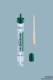 Urin-Monovetten 10 ml, Luer, 102 x 15mm, Borsäure, inkl. Entnahmespitzen (64Stck)