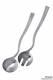 Salat-/ Chafing Dish-Besteck, 29 cm lang