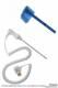 Sonde und Fassung, Kit, 1,2 m, oral / axillar für Sure Temp Plus 690/692, 1 Kit