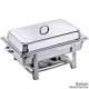 Chafing Dish GN 1/1, 56 x 36 x 32 cm