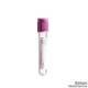 BD Vacutainer EDTA Plus Röhrchen aus PET, 4 ml, 7,2 mg K2 EDTA, 75x13 mm