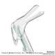 KleenSpec Einmal-Vaginal Spekula 590er-Serie mittel (4 x 24 Stck.)