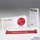 TheraBand Loop 7,6 x 30,5 cm (Ø 20 cm), mittel stark - rot
