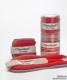 TheraBand Gewichtsmanschetten, 2 x 450 g, rot
