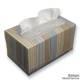 KLEENEX Ultra Soft Pop-Up Handtücher, 1-lagig, weiß, 26 x 22,5cm (18 x 70 Bl.), 1 Karton