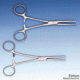 Kocher Arterienklemme megro gerade, gerieft, 14 cm