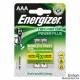 Energizer NiMH Akkumulatoren Power Plus Micro AAA HR03 1,2 V (2er-Pack) (700 mAh#E300626504#)