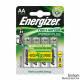 Energizer NiMH Akkumulatoren Power Plus Mignon AA HR6 1,2 V (4er-Pack) (2000 mAh#E300626704#)