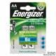 Energizer NiMH Akkumulatoren Extreme Mignon AA HR6, 1,2 V (2er-Pack) (2300 mAh#E300624504#)