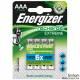 Energizer NiMH Akkumulatoren Extreme Micro AAA HR03 1,2 V (4er-Pack)