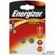 Energizer Spezialbatterie A76 V13GA, Typ LR44 1,5 V (2er-Pack), 1 Packung