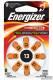 Energizer Batterie Typ 13 1,4 V für Hörgeräte (8 Stck.), 1 Packung