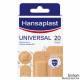 Hansaplast Universal Strips, 4 Größen (20 Stck.), 1 Packung