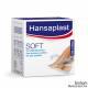 Hansaplast Soft Wundschnellverband hautfarben, 5 m x 8 cm