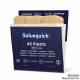 Salvequick Textilpflaster Refill (40 Strips)