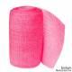 3M Scotchcast Soft Cast Stützverband, pink, 5 cm x 3,6 m (10 Stck.), 1 Packung