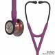 3M Littmann Cardiology IV Diagnostic Stethoskop regenbogenfarbenes Bruststück