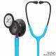 3M Littmann CLASSIC III Monitoring Stethoskop Smoke Edition, 1 Stück