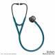 3M Littmann Cardiology IV Diagnostic Stethoskop High Polish Smoke Edition, 1 Stück