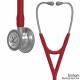 3M Littmann Cardiology IV Diagnostic Stethoskop burgund