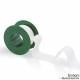 Omnisilk Fixierpflaster 5 m x 1,25 cm, mit Sprengring