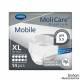 MoliCare Premium Mobile 10 Tropfen Inkontinenzslips Gr. XL (14 Stck.)