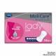 MoliCare Premium lady pad 5 Tropfen Inkontinenzeinlagen (14 Stck.)
