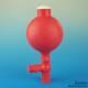 Pipettierball Modell FLIP für Mess- und Vollpipetten bis 100 ml