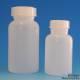 Weithalsflasche PE-LD 100 ml mit Schraubverschluss